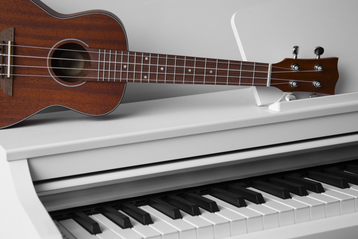 Piano & Music Lessons